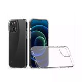 İphone 13 Mini Uyumlu Space Lazer Seri Kılıf | 0.3Mm Ultra İnce Şeffaf Tasarım