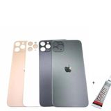 İphone 13 Pro Arka Batarya Pil Kapağı Köknar Yeşili (B7000 15 Ml Yapıştırıcı)