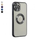Iphone 13 Pro Kılıf Hole Lazer Silikon Kapak