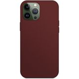 iPhone 13 Pro Kılıf Nano Lansman Silikon Arka Kapak