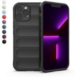 İphone 13 Pro Kılıf Optimum Lens Çerçeveli Silikon Kapak