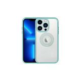 İphone 13 Pro Kılıf Parlak Lazer İşlemeli Taşlı Logo Gösteren Kamera Korumalı Kapak Esta