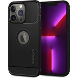 iPhone 13 Pro Kılıf Rugged Armor Matte Black - ACS03257
