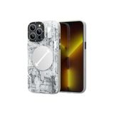 Iphone 13 Pro Max İle Uyumlu Kılıf Technology Serisi Kapak