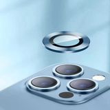 İphone 13 Pro Max Kamera Koruyucu Mavi