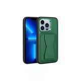 İphone 13 Pro Max Kılıf Kamera Çıkıntılı Kart Bölmeli Cüzdanlı Standlı Pu Deri Kapak Memo