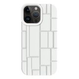 İphone 13 Pro Max Kılıf Rubicon Desenli Silikon Kapak