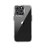 iPhone 13 Pro Max Kılıf Zore Forst Köşeleri Airbagli Şeffaf Kılıf