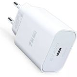 İphone 13 Pro Max Uyumlu Type-C Çıkışlı 20W Pd Şarj Adaptörü-(Kablosuzdur.şarj Kablosu Yoktur.)