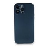 iPhone 13 Pro PP Ultra İnce - Mavi Cep Telefonu Arka Kapak