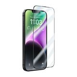 İphone 13 Pro Uyumlu Benks V Pro Ultra Shield 0.3mm Ekran Koruyucu Uygulama Aparatlı Şeffaf