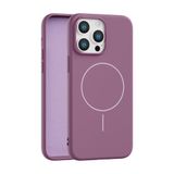 İphone 13 Pro Uyumlu İçi Kadife Magsafe Wireless Şarz Özellikli Telefon Kılıfı