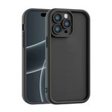 İphone 13 Pro Uyumlu Kamera Çıkıntılı Mat Silikon Telefon Kılıfı