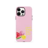 İphone 13 Pro Vorian Çift Katmanlı Kılıf Good Things Fruit Corner