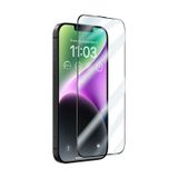 İphone 13 Uyumlu Benks V Pro Ultra Shield 0.3mm Ekran Koruyucu Uygulama Aparatlı Şeffaf