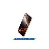 iPhone 13/13 Pro / 14 / 16E Uyumlu Uygulama Aparatlı Ekranı Tam Kaplayan HD Cam Ekran Koruyucu