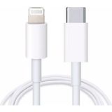iPhone 14 13 12 11 Xr Xs Max 20W Lightning Şarj Adaptörü Kablo Dahil