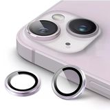 İphone 14 / 14 Plus Purple Lens Koruyucu - 3 Adet Avantaj Paketi