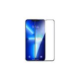 Iphone 14 Ekran Koruyucu Kavisli Tam Kaplayan Ultra Korumalı (Etnaa) Siyah