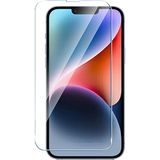 iPhone 14 Ekran Koruyucu Temperd Glass 9h Pasifik Kırılmaz Cam - Şeffaf