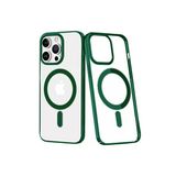 İphone 14 Element Magneticsafe Sert Kapak - Köknar Yeşili