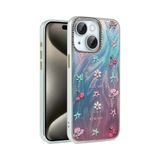 İphone 14 Kılıf Blade Aynalı Desenli Kapak - Desen 4