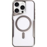 İphone 14 Kılıf Boyi Silikon Kapak - Titan Gri