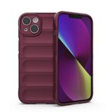 İphone 14 Kılıf Optimum Lens Çerçeveli Silikon Kapak