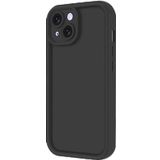 İphone 14 Kılıf Viera Silikon - Siyah