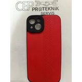 İphone 14 Kırmızı Kılıf