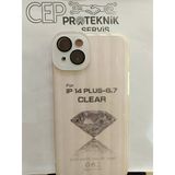 İphone 14 Plus Beyaz Kılıf