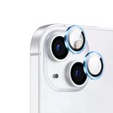 İphone 14 Plus Cl-12 Premium Safir Parmak İzi Bırakmayan Anti-Reflective Kamera Lens Koruyucu