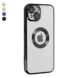 iPhone 14 Plus Kılıf Hole Lazer Silikon Kapak