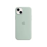 İphone 14 Plus Magsafe Özellikli Silikon Kılıf Sukulent Mptc3zm/A Outlet Teşhir Vitrin
