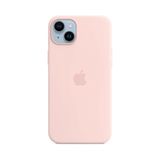 iPhone 14 Plus Silikon Kılıf MagSafe - Açık Pembe (MPT73ZM/A) - Outlet