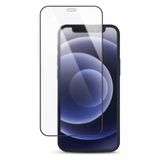 İphone 14 Plus Uyumlu Ön Koruma Mat Seramik Nano Ekran Koruyucu (Siyah)