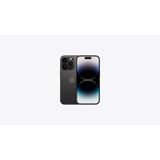 Iphone 14 Pro Batarya Pil Kapağı - Uzay Siyahı