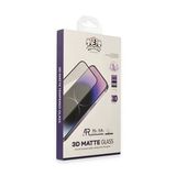 İphone 14 Pro Bilvis 3d Mat Cam Ekran Koruyucu