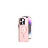 iPhone 14 Pro iKon Pembe MagSafe Kılıf