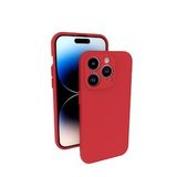 iPhone 14 Pro Kılıf Kamera Korumalı Silikon Rubber Arka Kapak