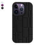 İphone 14 Pro Kılıf Rubicon Desenli Silikon Kapak