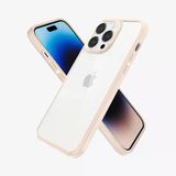 İphone 14 Pro Kılıf, Spigen Ultra Hybrid Sand Beige Acs04963