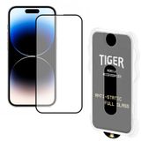 İphone 14 Pro Kolay Uygulama Aparatlı 5d Magic Box Cam Ekran Koruyucu