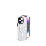 iPhone 14 Pro Max iKon Beyaz MagSafe Kılıf