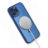 İphone 14 Pro Max Kılıf Magsafe Özellikli Unix Silikon Kapak