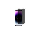 iPhone 14 Pro Max Mat Hayalet Ekran Koruyucu Yandan Bakınca Görünmeyen Ekran Privacy Ekran Koruyucu