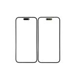 İphone 14 Pro Max Ön Cam Ocalı Çitasız ( Ekran Koruyucu Değildir)
