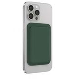 İphone 14 Pro Max Pocka Magsafe Cüzdan Charcoal Green