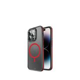iPhone 14 Pro Max Strong Kırmızı Magsafe Silikon Kılıf