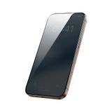 İphone 14 Pro Max Uyumlu 0.4mm Privacy Hayalet Ekran Koruyucu Benks Ultra Shield Uygulama Aparatlı